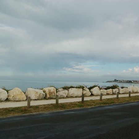 La Salamandre Fouras Bagian luar foto